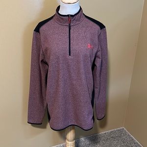 Under Armour Cold Gear 1/4 Zip Pullover Sweatshirt
